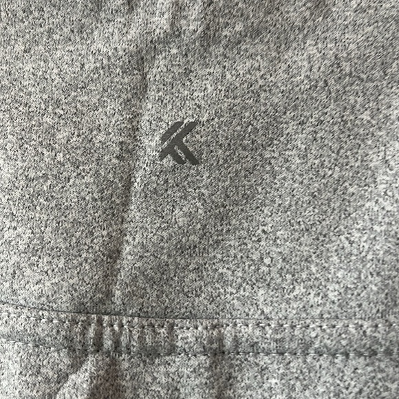 KYODAN Light Gray Skort - Picture 5 of 8